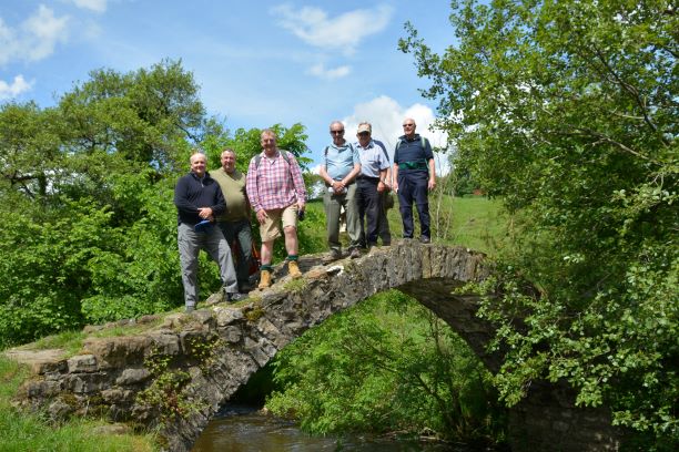 Over the Fairy Bridge