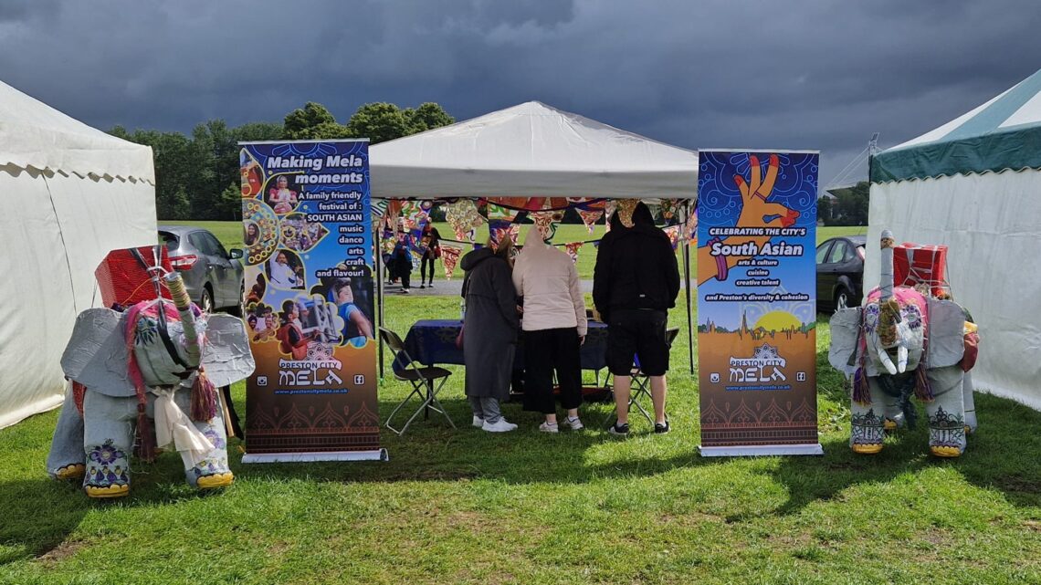 PRESTON CITY MELA