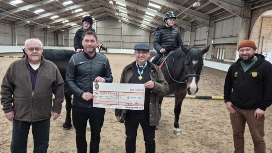 SUPPORTING RIDE2SUCCESS