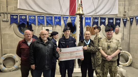 ENCOURAGING OUR YOUNG PEOPLE