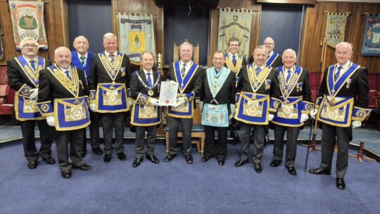 STEVES SENSATIONAL JUBILEE