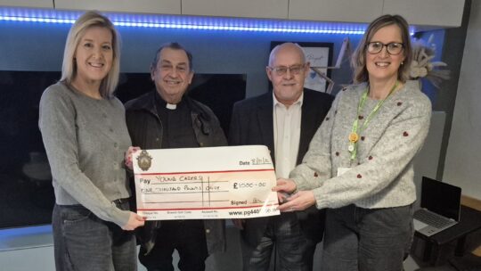 SUPPORTING THE YOUNG CARERS